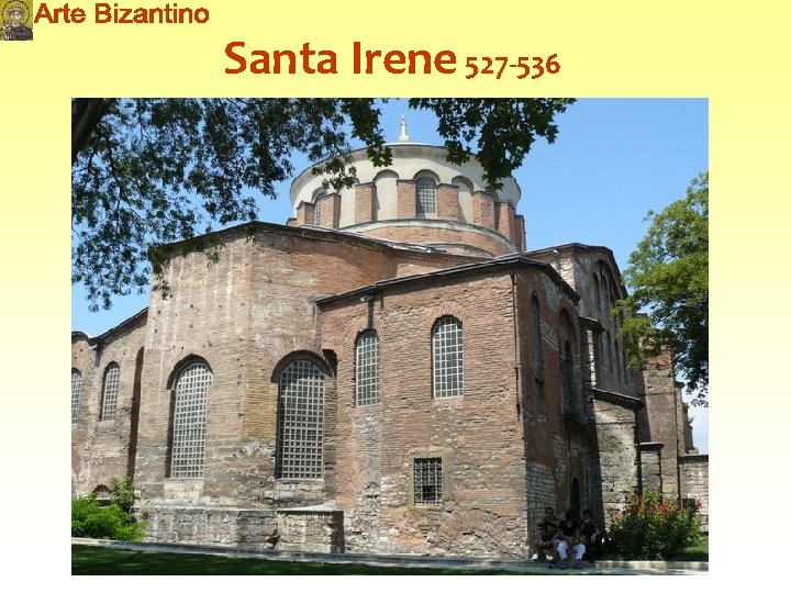 Santa Irene 527 -536 