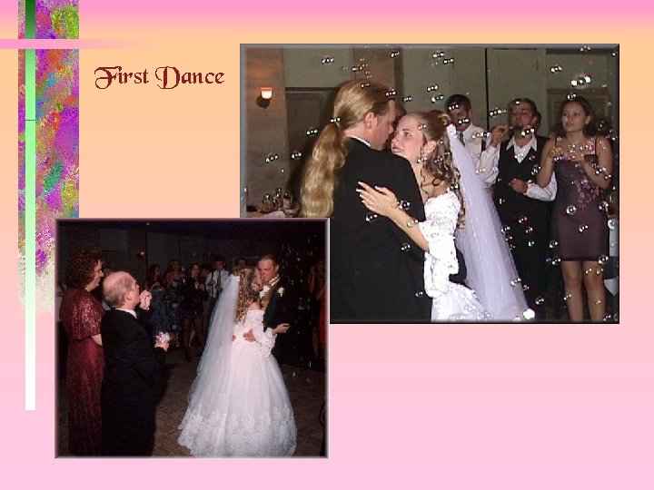 First Dance 