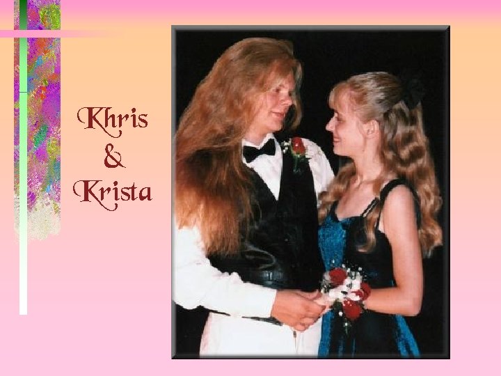 Khris & Krista 