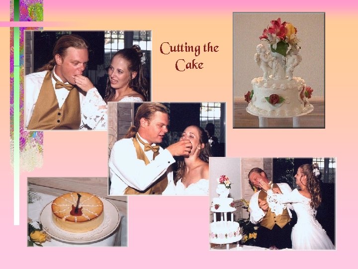 Cutting the Cake 