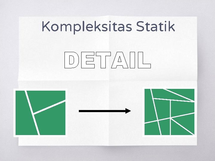 Kompleksitas Statik 