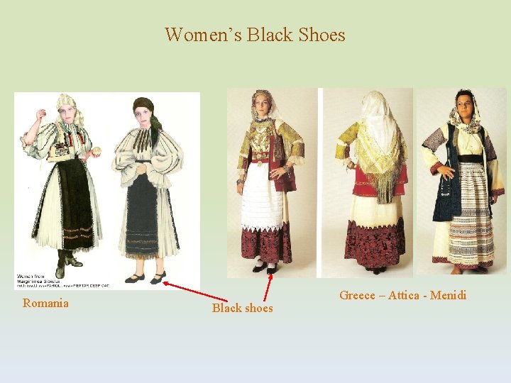 Women’s Black Shoes Romania Black shoes Greece – Attica - Menidi 