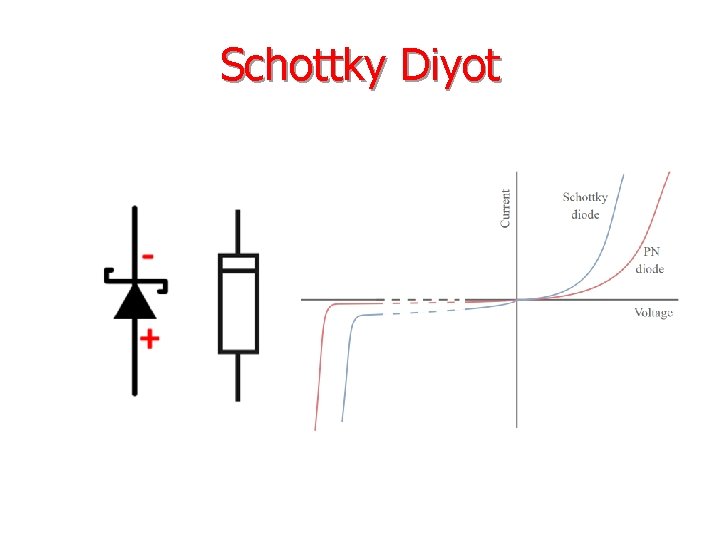 Schottky Diyot 