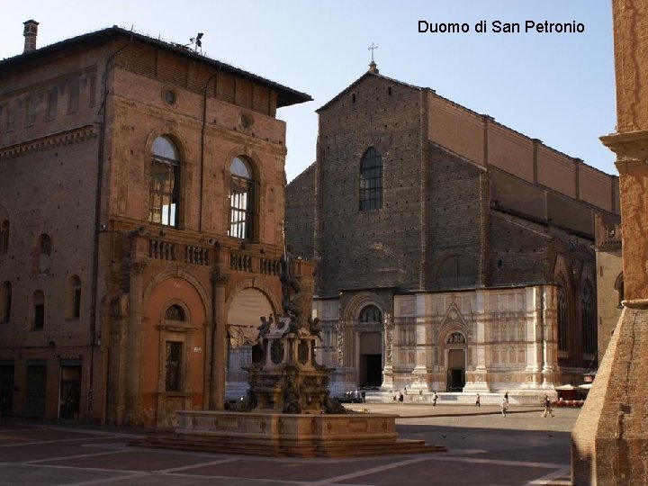 Duomo di San Petronio 