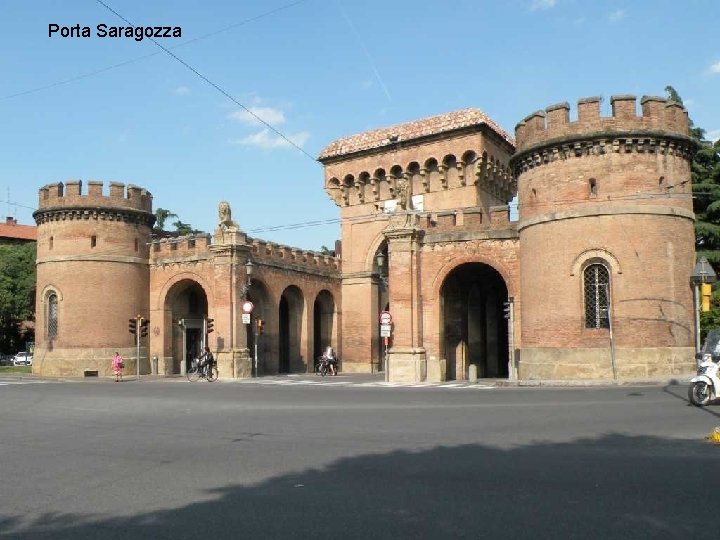 Porta Saragozza 