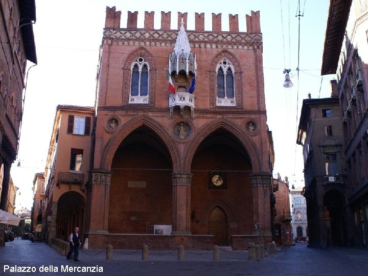 Palazzo della Mercanzia 