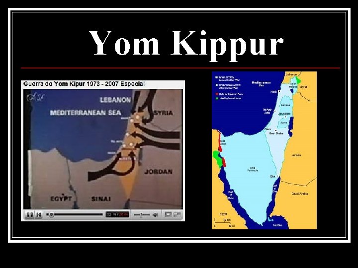 Yom Kippur 