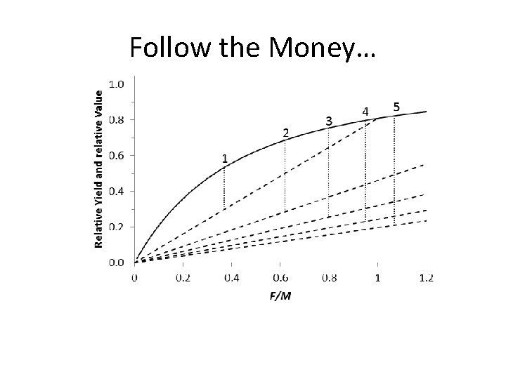 Follow the Money… 