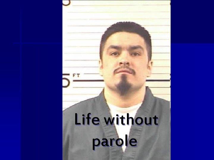 Life without parole 