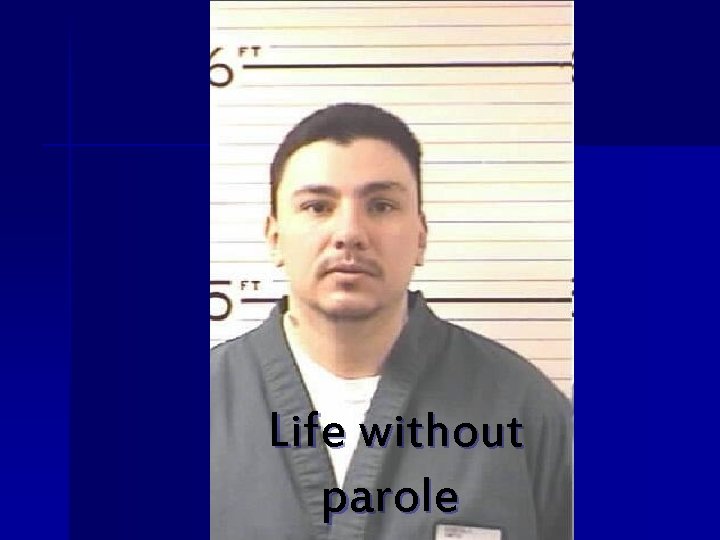 Life without parole 