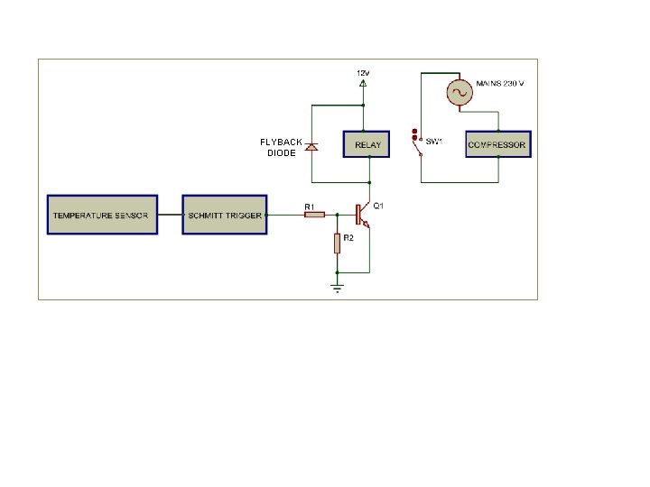 FLYBACK DIODE 