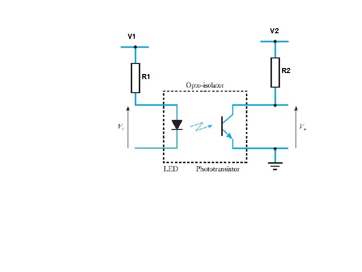 V 2 V 1 R 2 