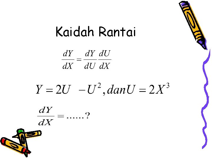 Kaidah Rantai 