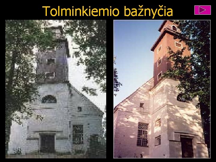 Tolminkiemio bažnyčia 