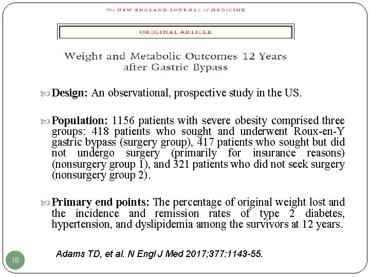  Design: An observational, prospective study in the US. Population: 1156 patients with severe