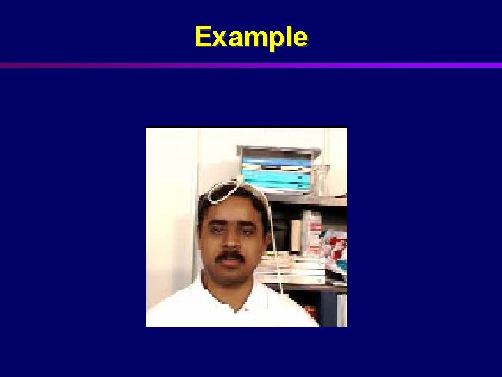 Example 