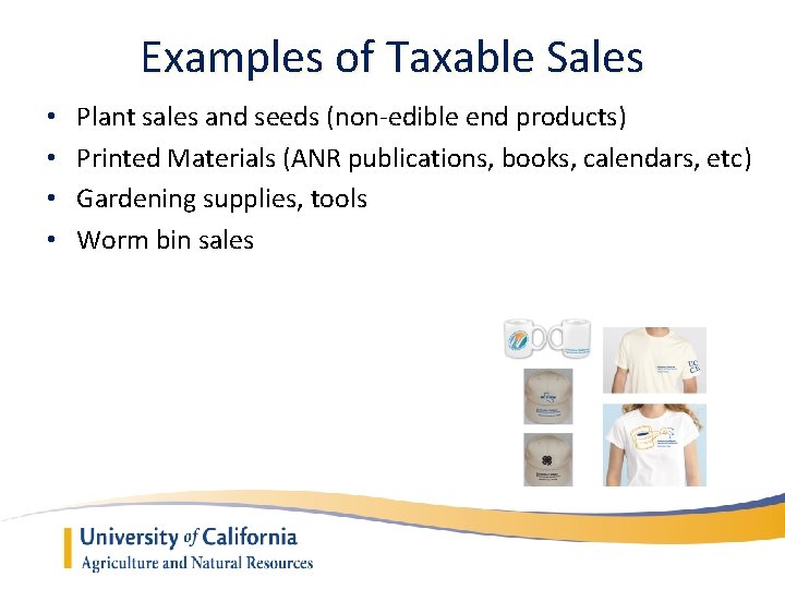 CASH HANDLING BEST PRACTICES TRAINING Objectives Review ANR