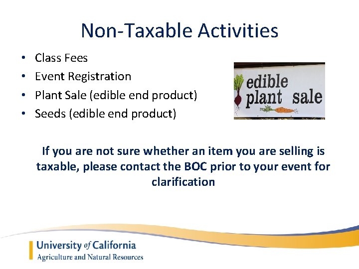 CASH HANDLING BEST PRACTICES TRAINING Objectives Review ANR