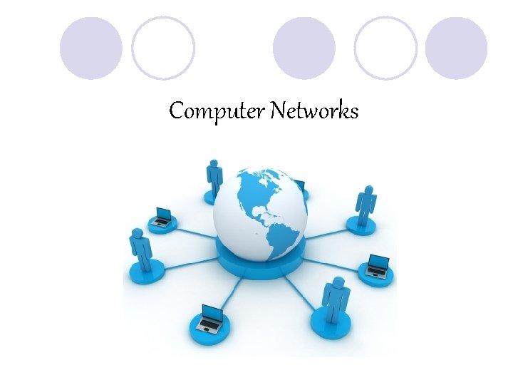 Computer Networks 