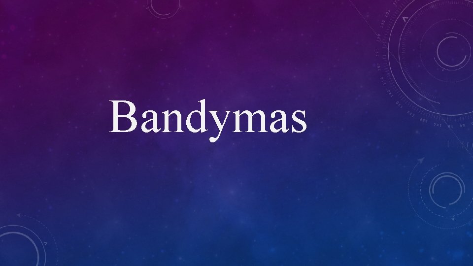 Bandymas 