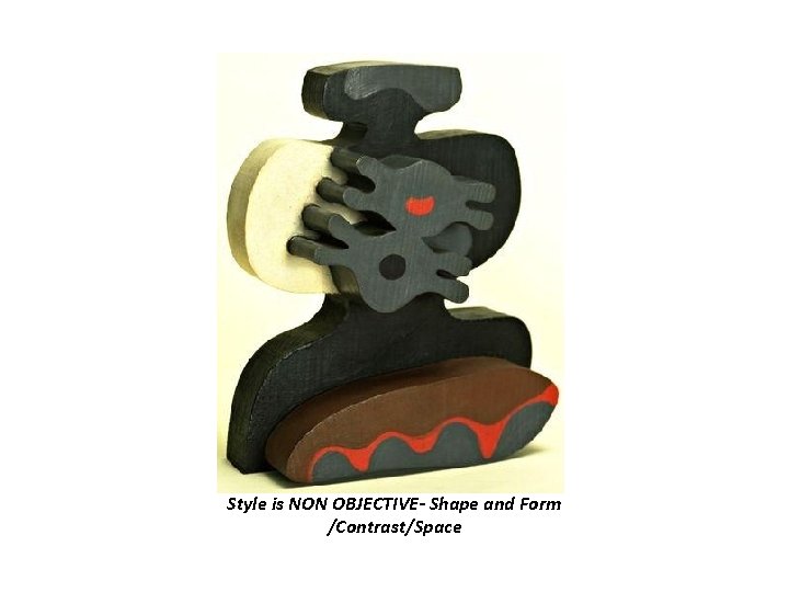 Jean (Hans) Arp, Birds in an Aquarium Movement Dada or DADAISM Style is NON
