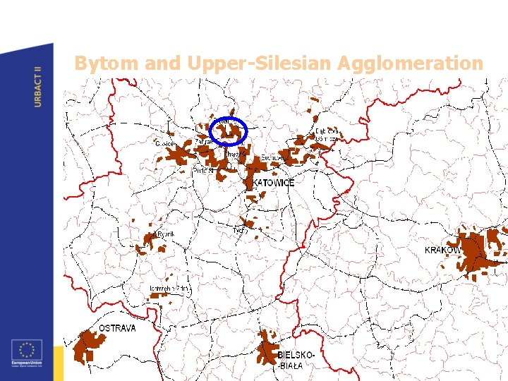 Bytom and Upper-Silesian Agglomeration 