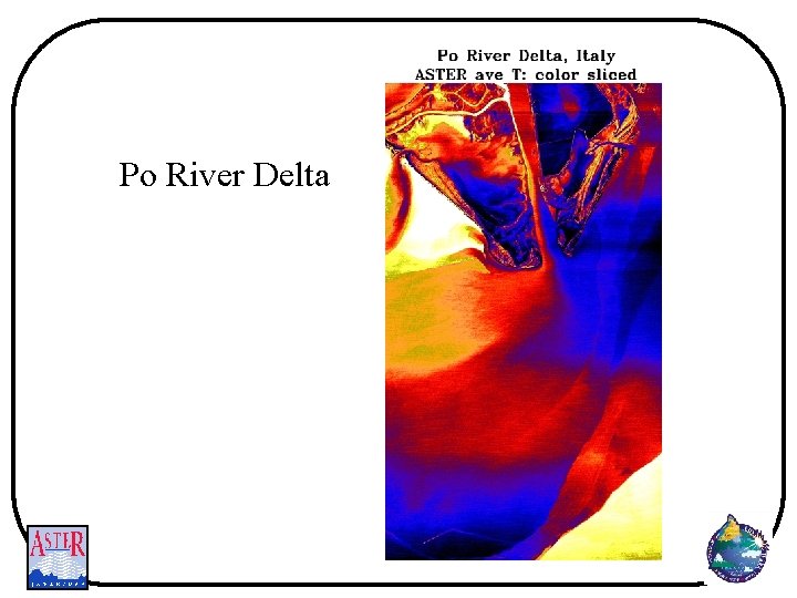 Po River Delta 