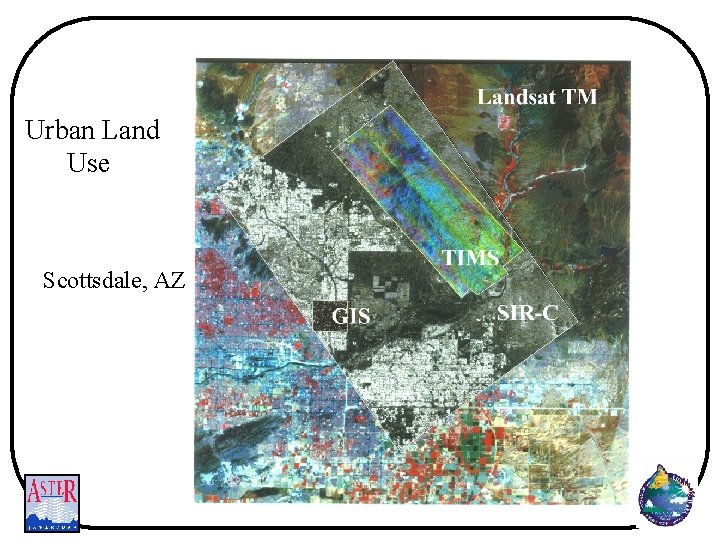 Urban Land Use Scottsdale, AZ 