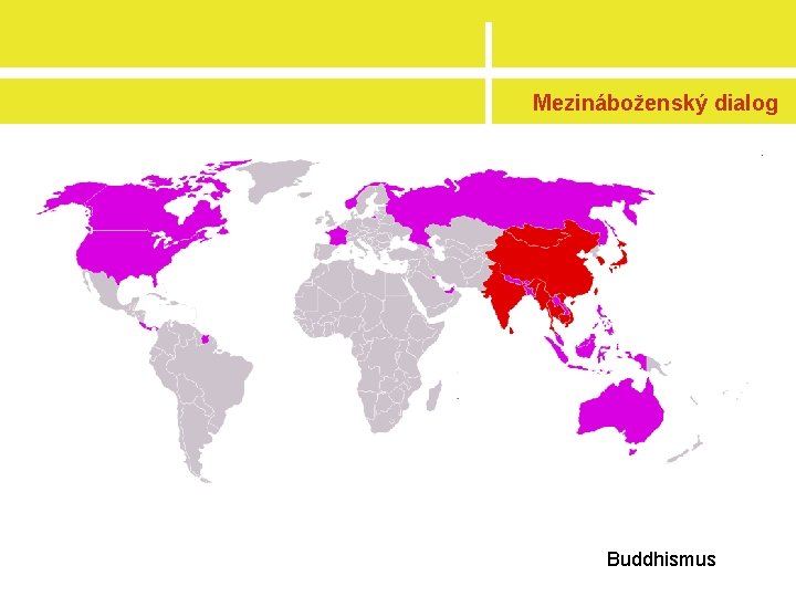 Mezináboženský dialog Buddhismus 