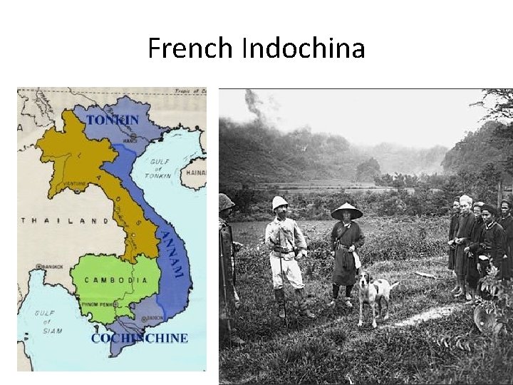 French Indochina 