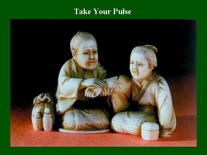 Take Your Pulse 