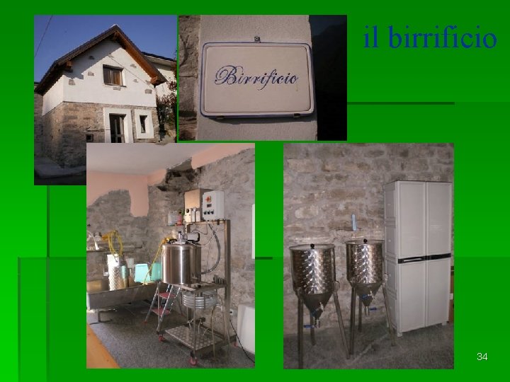 il birrificio 34 