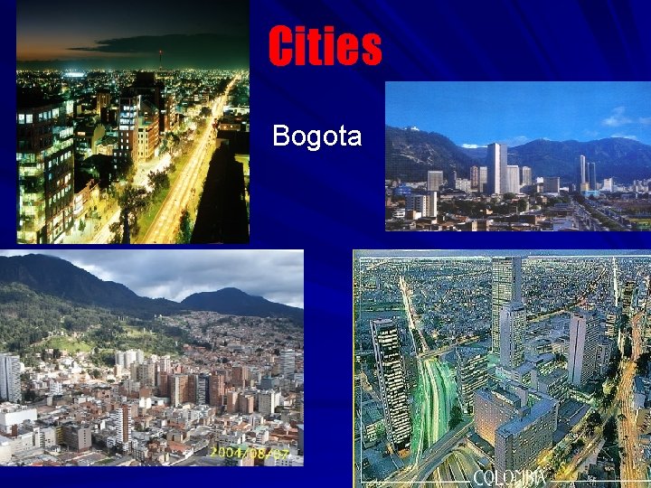 Cities Bogota 