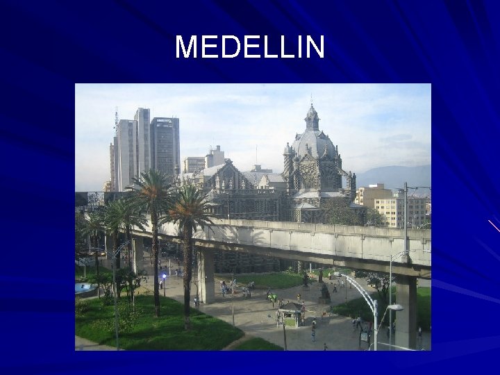 MEDELLIN 