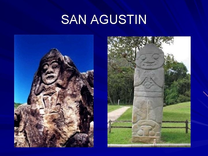 SAN AGUSTIN 