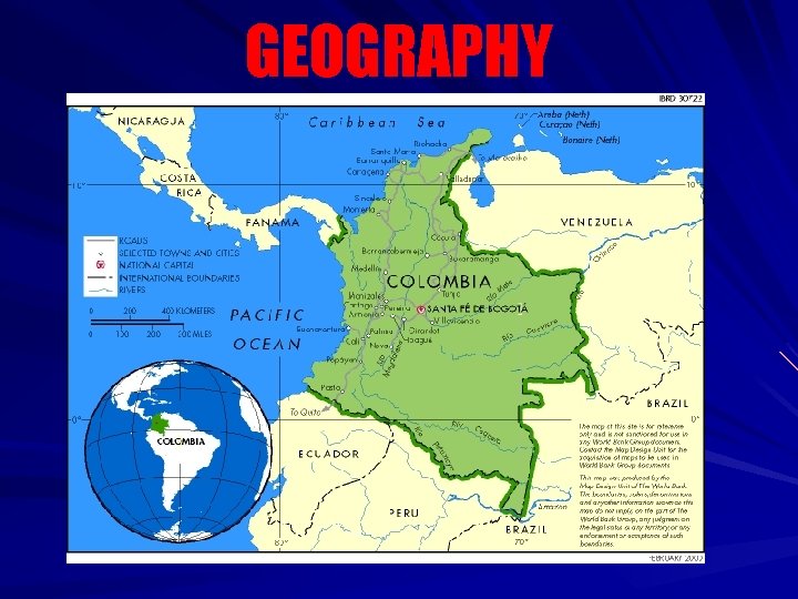 GEOGRAPHY 