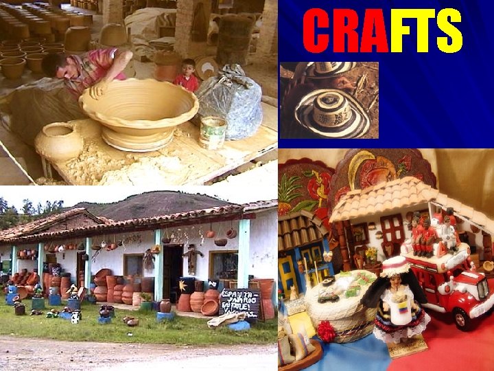 CRAFTS 