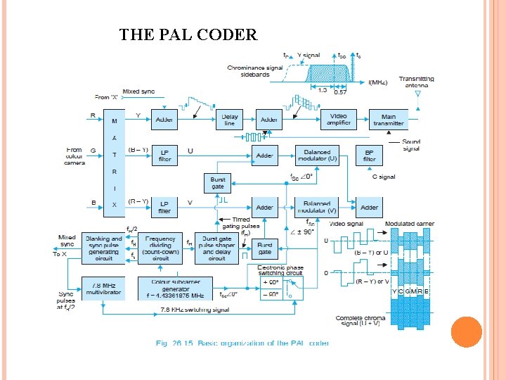 THE PAL CODER 