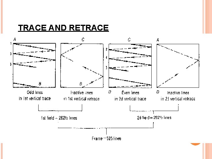 TRACE AND RETRACE 