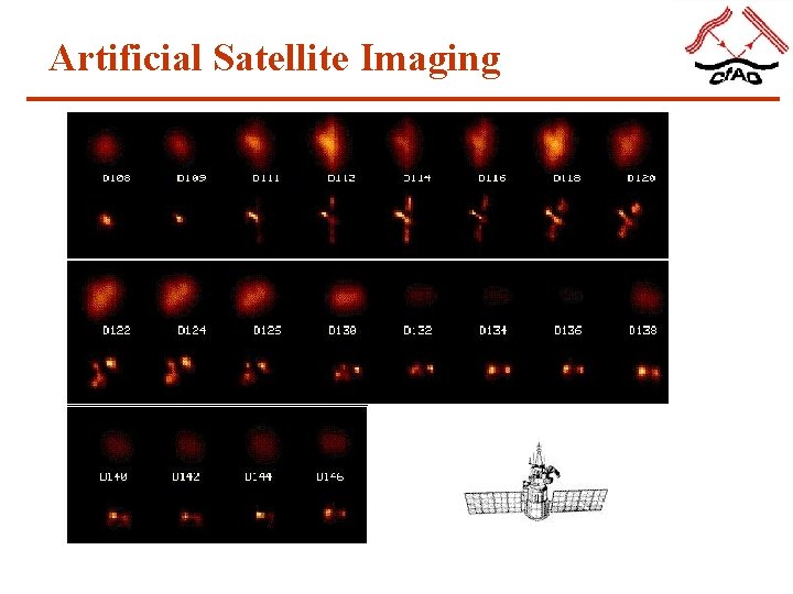 Artificial Satellite Imaging 