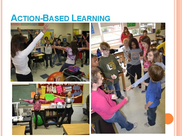 ACTION-BASED LEARNING 