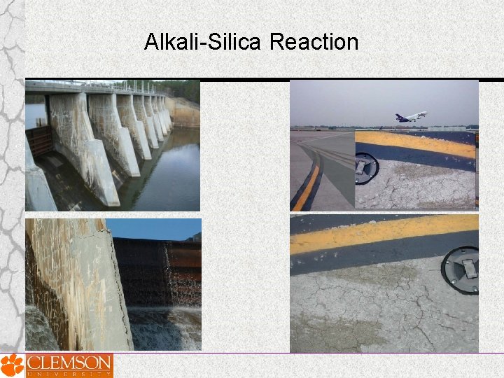 Alkali-Silica Reaction 