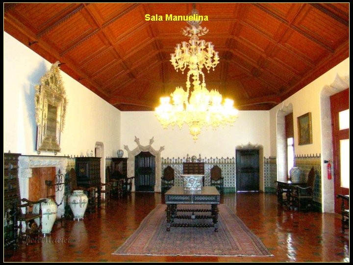 Sala Manuelina 