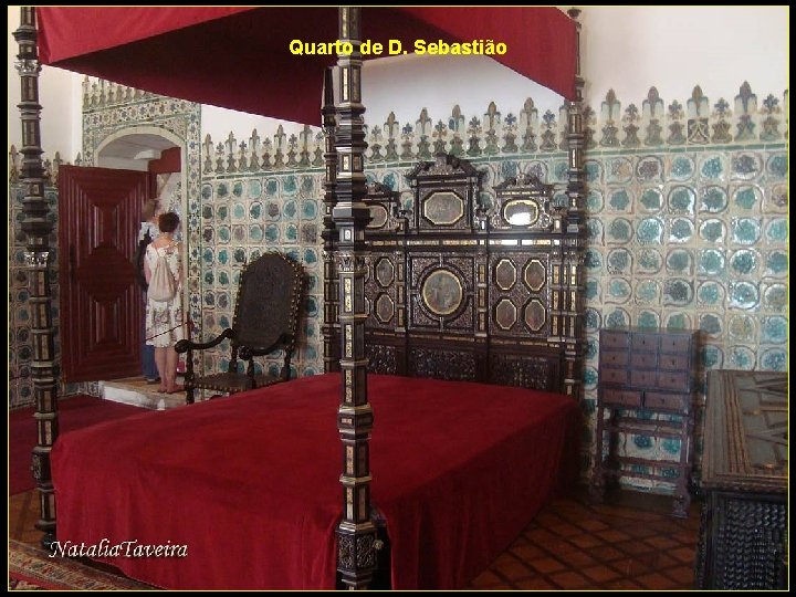 Quarto de D. Sebastião 
