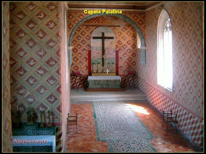 Capela Palatina 
