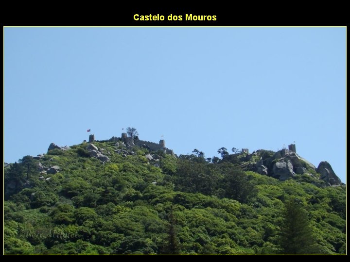 Castelo dos Mouros 