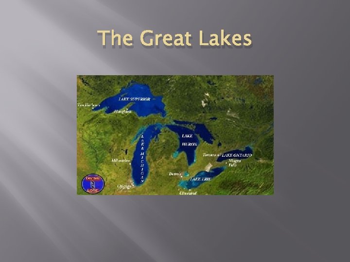 The Great Lakes 