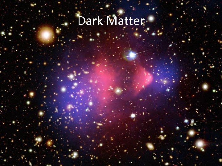 Dark Matter 