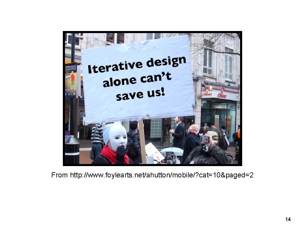 From http: //www. foylearts. net/ahutton/mobile/? cat=10&paged=2 14 