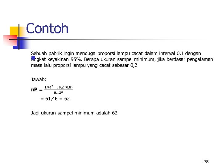 Contoh n 38 